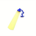 Cartoon Desk Lamp Bookmark | Novelty Office Stationery Novelty Bookmark QXL Blue