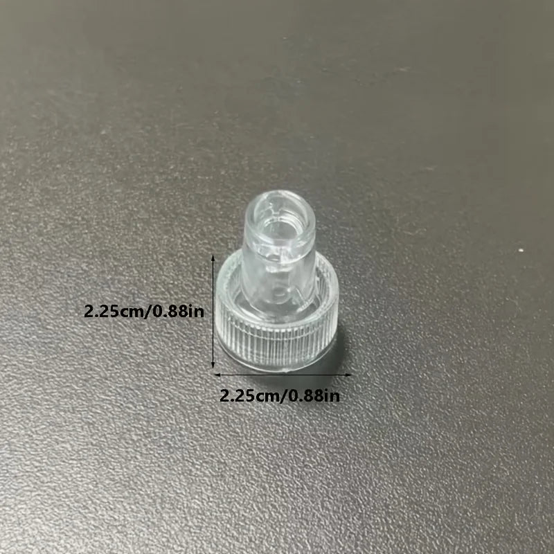 6-Pack Bubble Tip Replacement Heads for Hydro Facial Machines Facial Machine Tips QXL