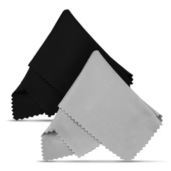 10-Pack Microfiber Lens Cleaning Cloths | Glasses & Screens Lens Cleaning Cloth QXL
