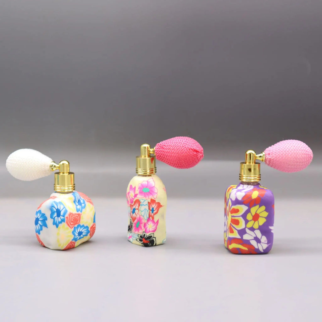 Refillable Perfume Atomizer Bottle 8–15ml | Travel Spray Perfume Atomizer Bottle QXL