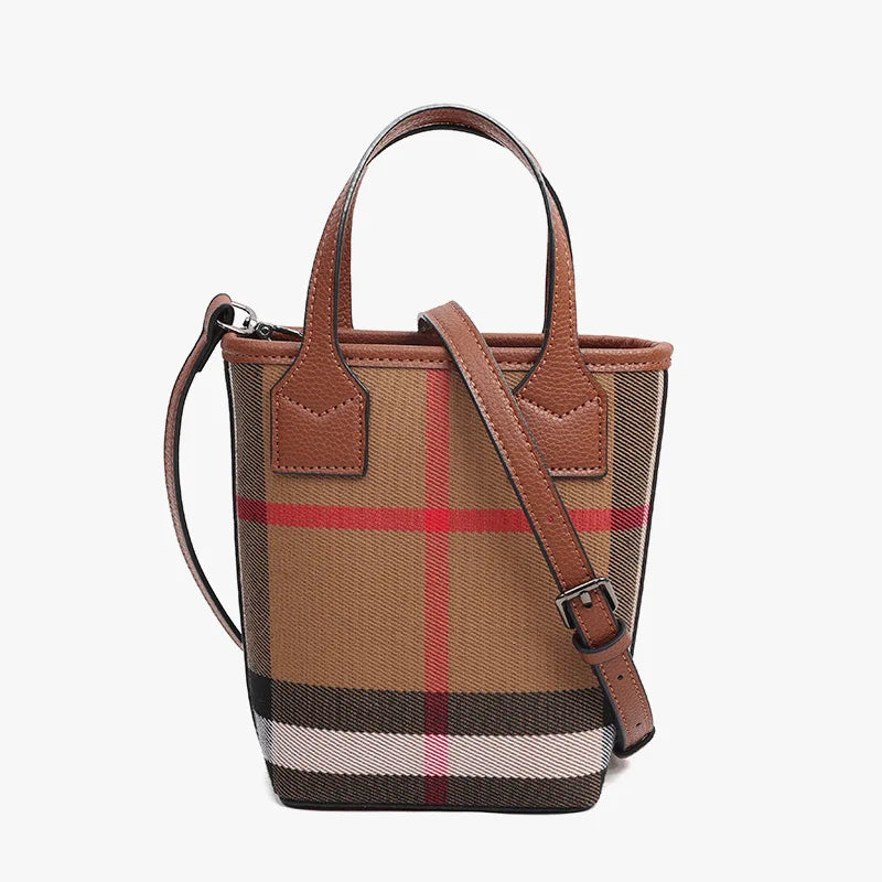 Large Leather Diaper Bag Tote | Minimalist Shoulder Bag for Moms Leather Diaper Bag QXL 1