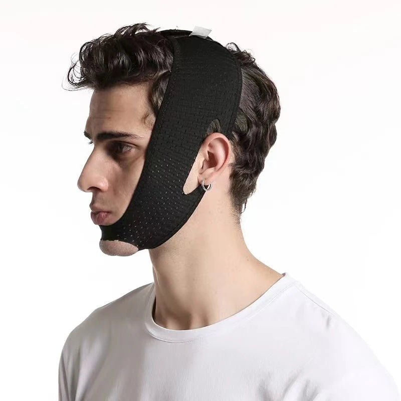 V-Line Face Lifting Chin Strap | Firming Contouring Band Face Lifting Strap QXL