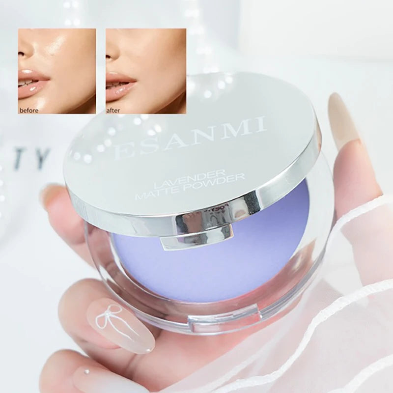 LUXURYTO Violet Cream-to-Powder Contouring Face Powder Contouring Face Powder QXL