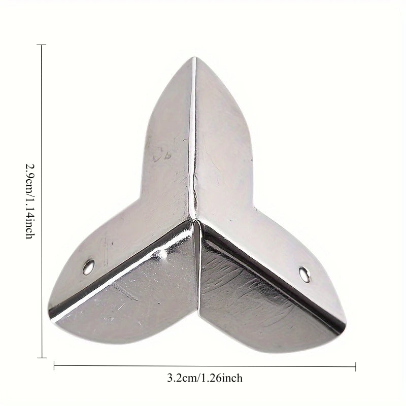 White Corner Protectors – Decorative Edge Guards for Furniture Corner Edge Guards QXL