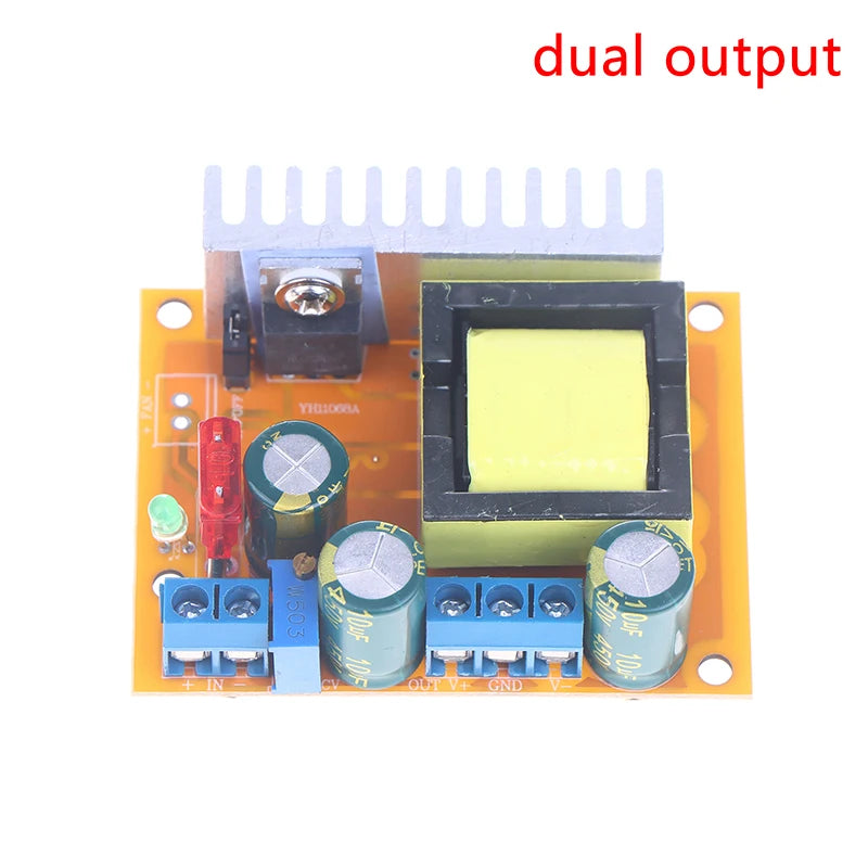 DC-DC High Voltage Boost Module 8-32V to 45-390V ZVS Step-Up DC-DC Boost Converter QXL B