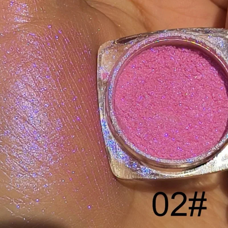 Multi-Color Waterproof Eyeshadow Palette | Festival Makeup Eyeshadow Palette QXL 02
