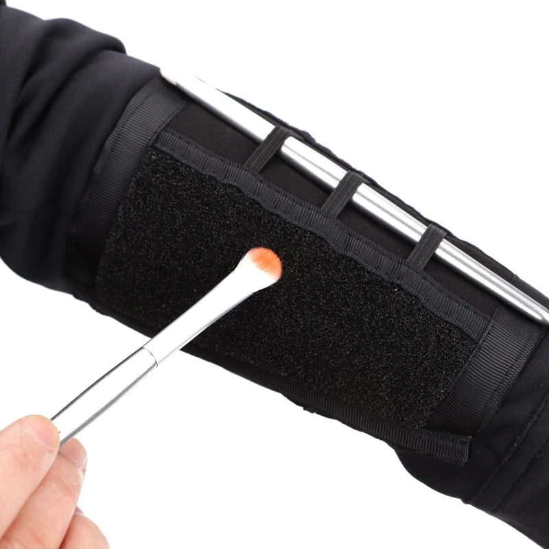 Arm Wearable Brush Color Switch Sponge Cleaner | BMPEIC Brush Cleaning Sponge QXL