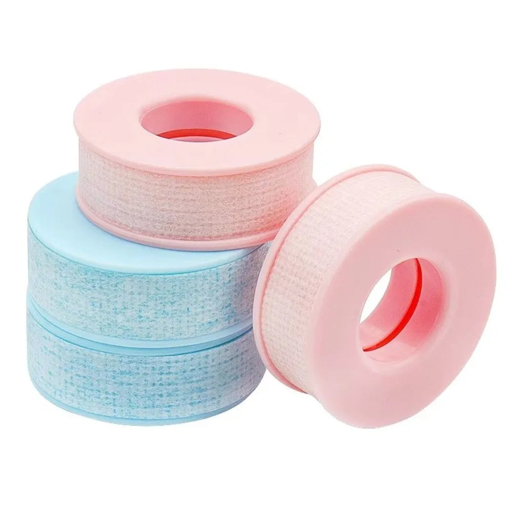 Non-Woven Silicone Gel Eyelash Extension Tape | Under Eye Pad Lash Extension Tape QXL