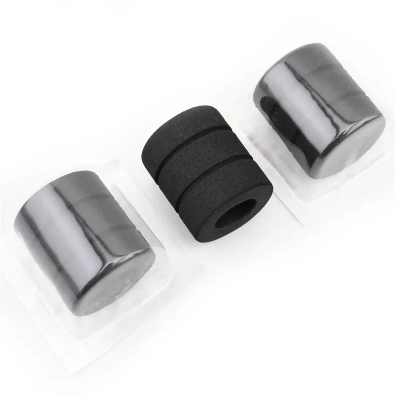 Memory Foam Tattoo Grip Cover 35/45mm | Pen & Machine Sleeve Tattoo Grip Cover QXL