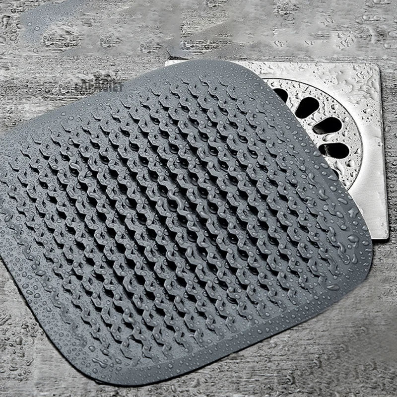 Silicone Floor Drain Deodorizer – Odor & Insect-Proof Cover Drain Deodorizer Cover QXL