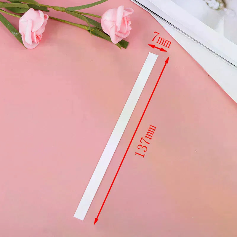 100-Pack Essential Oil & Perfume Test Strips | 137mm Testers Fragrance Test Strips QXL