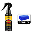 Nano Coating Spray | Mirror Gloss Car Paint Protection – QXL Car Coating Spray QXL 150