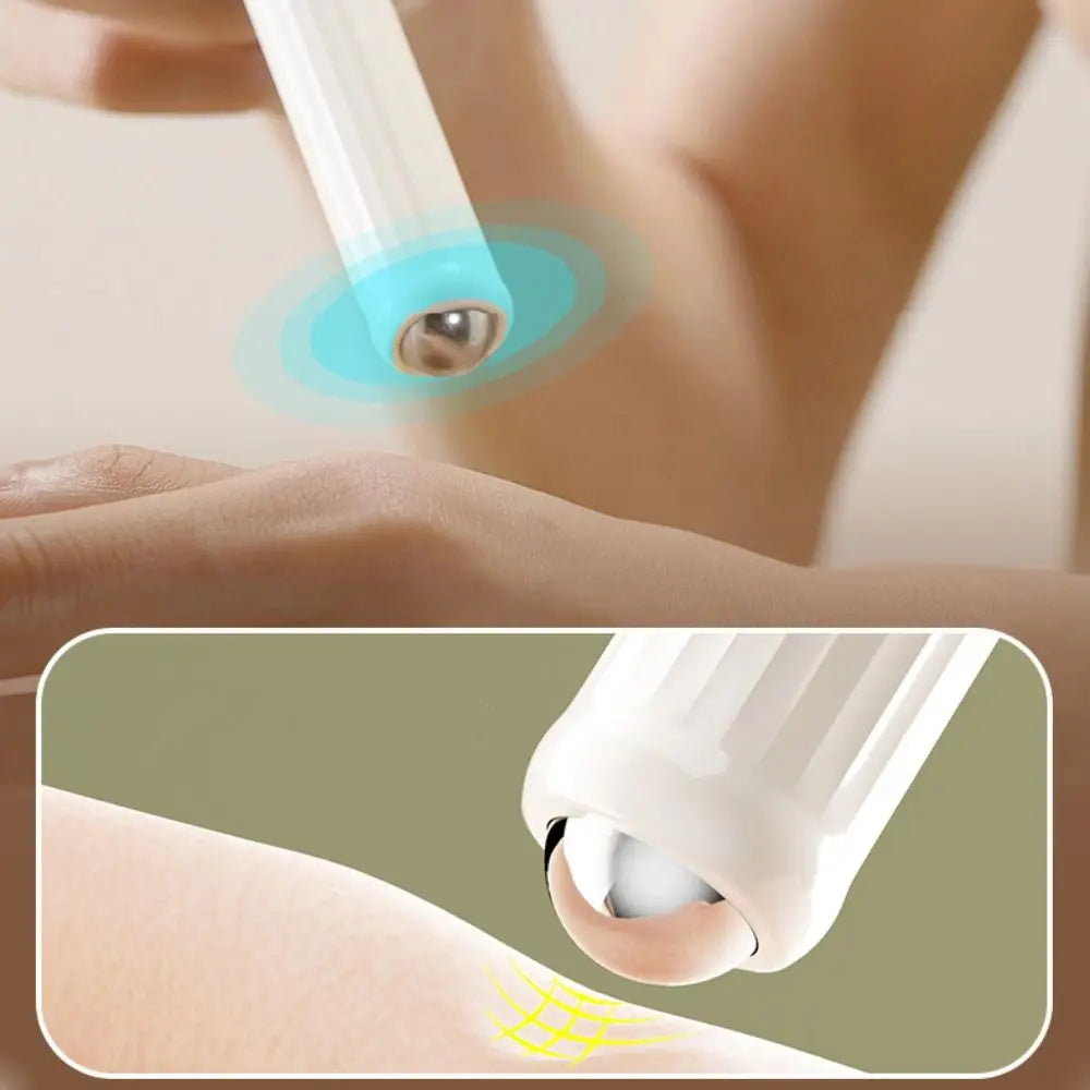 Extendable Back Scratcher & Acupressure Massage Roller Back Scratcher Massager QXL