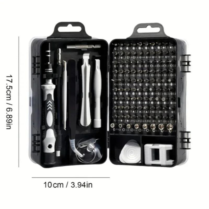 Precision Screwdriver Set | Torx Triwing Bits Repair Kit Precision Screwdriver Set QXL