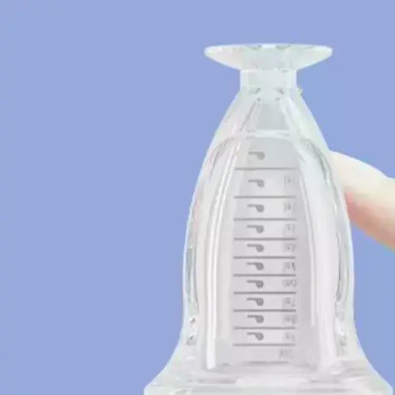 10ml Scalp Serum Applicator Comb | Oil & Treatment Dispenser Scalp Applicator Comb QXL