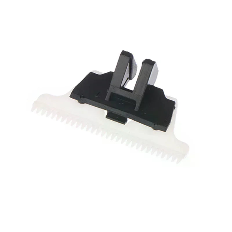 Ceramic Replacement Blade for Hair Clipper & Beard Trimmer Clipper Replacement Blade QXL