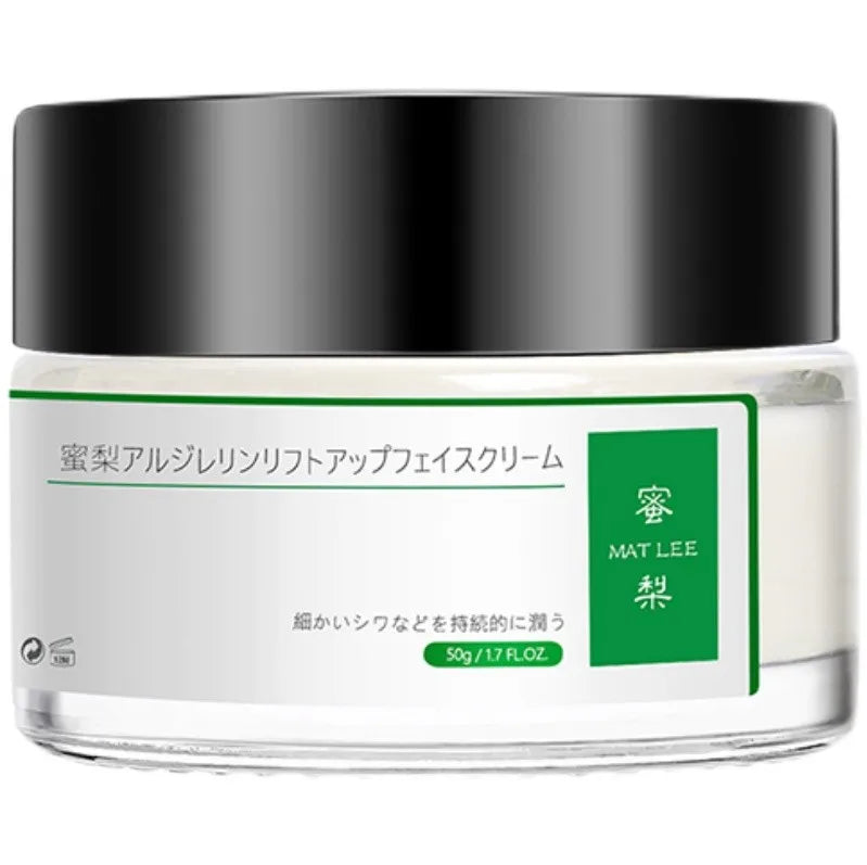 Japanese Six Peptide Face & Eye Cream – 50ml Moisturizing Peptide Face Cream QXL 50g face cream