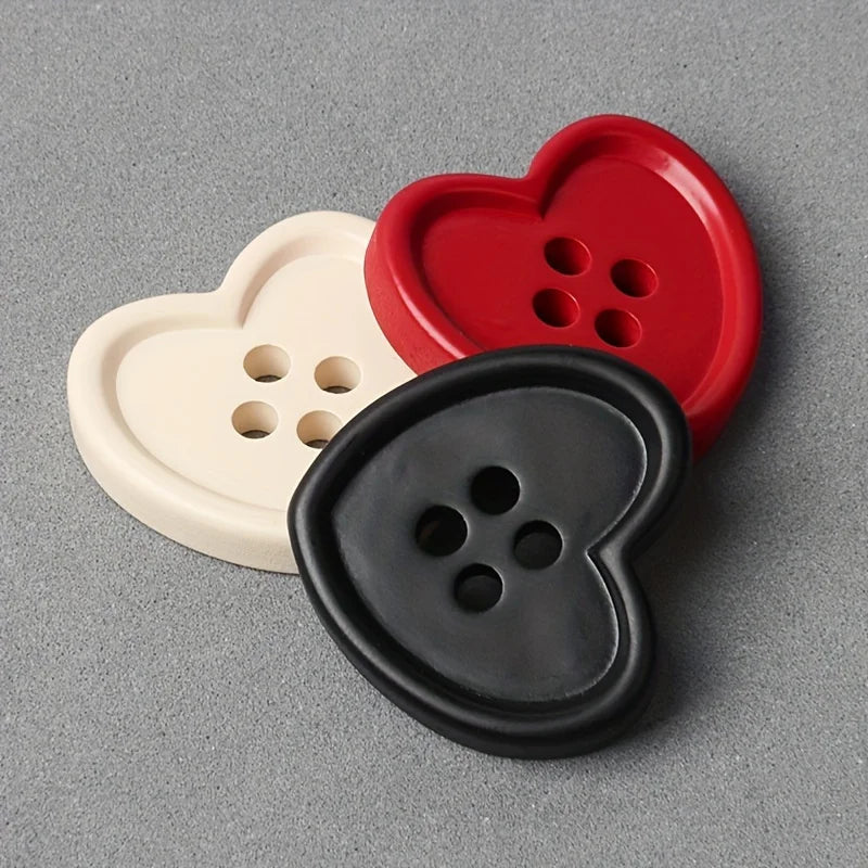 Plastic Shank Buttons for Sewing, Needlework & DIY Crafts Craft Sewing Buttons QXL