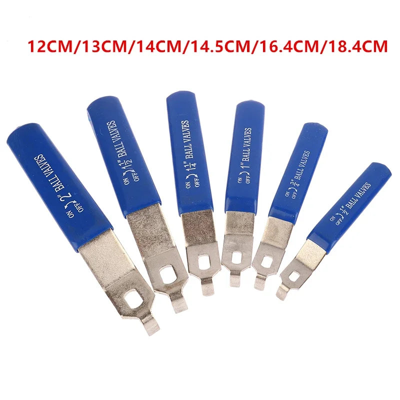 Stainless Steel Ball Valve Handle Wrench | 6 Sizes Valve Handle Wrench QXL A
