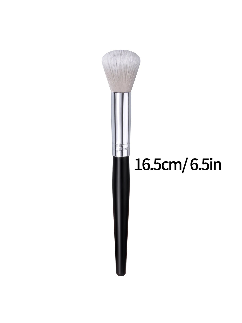 KOSSHOW Fluffy Blush Brush – Soft Synthetic Cheek Blender Makeup Blush Brush QXL