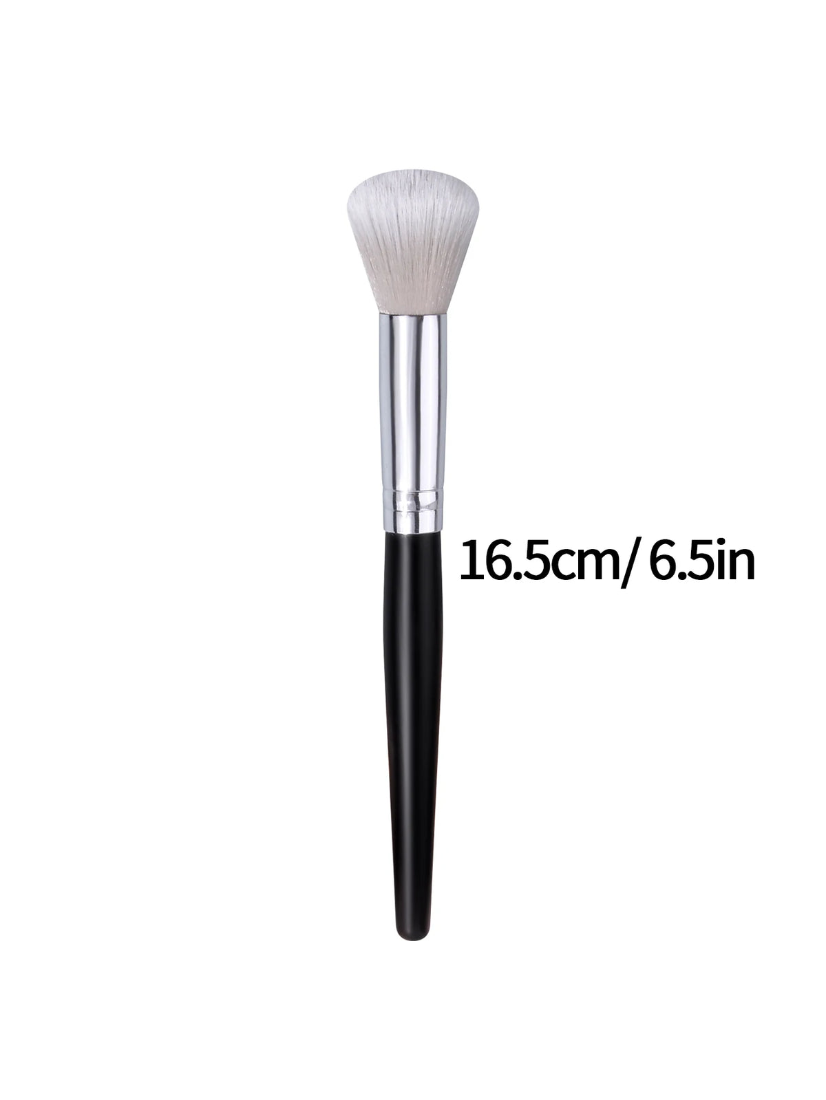 KOSSHOW Fluffy Blush Brush – Soft Synthetic Cheek Blender Makeup Blush Brush QXL