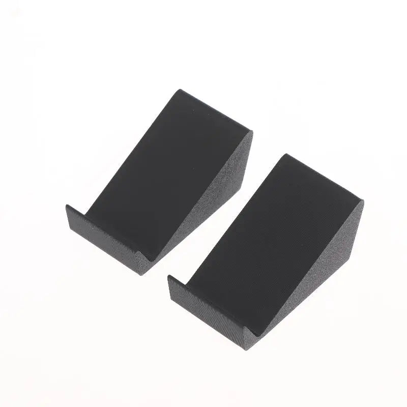 2-Pack Universal Soundbar Stand Feet | Adjustable Speaker Base Speaker Stand Feet QXL Default Title