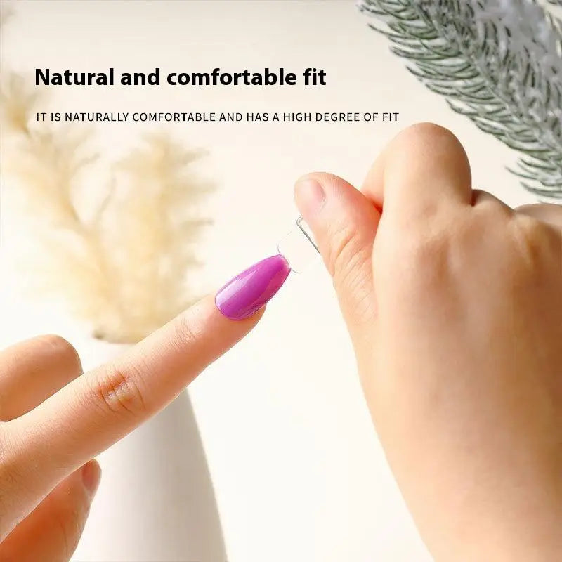 24-Pc Magnetic Nail Color Display Chart & Practice Board Nail Display Board QXL