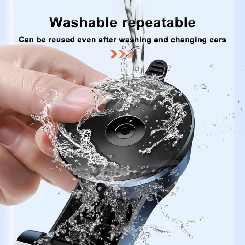 360° Car Phone Mount | Dashboard & Windshield Holder Car Phone Mount QXL
