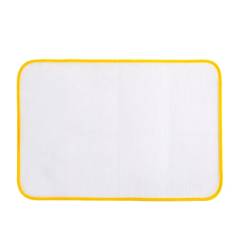 Mesh Ironing Board Cover Pad | Heat-Resistant 40x60cm Ironing Board Cover QXL