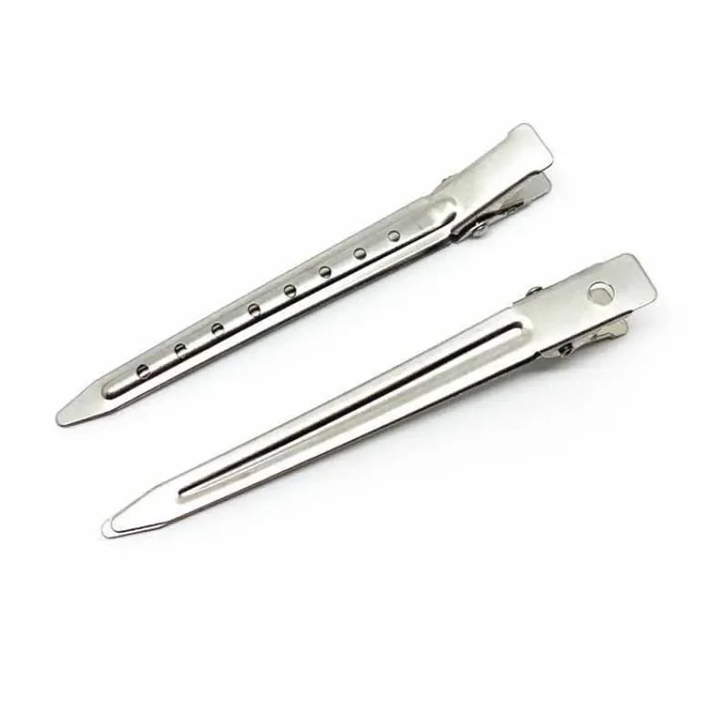 No-Crease Hair Clips for Curling & Styling | 10/20-Pack Hair Styling Clips QXL