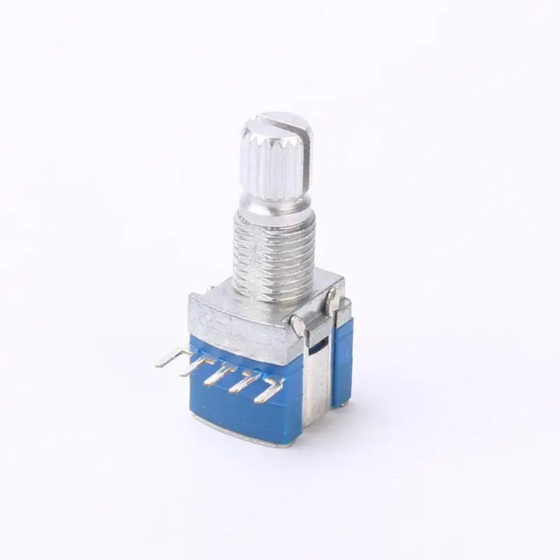 2-Pack RS1010 Rotary Band Switch | 1 & 2 Pole Multi-Position Rotary Band Switch QXL