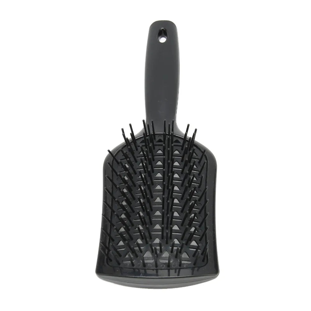 Professional Vent Hair Brush | Fast Blow Dry Paddle Brush Vent Paddle Hair Brush QXL