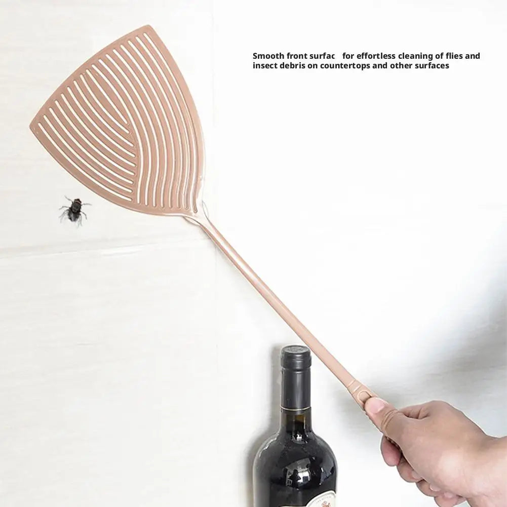 Thickened Plastic Fly Swatter | Mosquito & Insect Killer Fly Swatter QXL