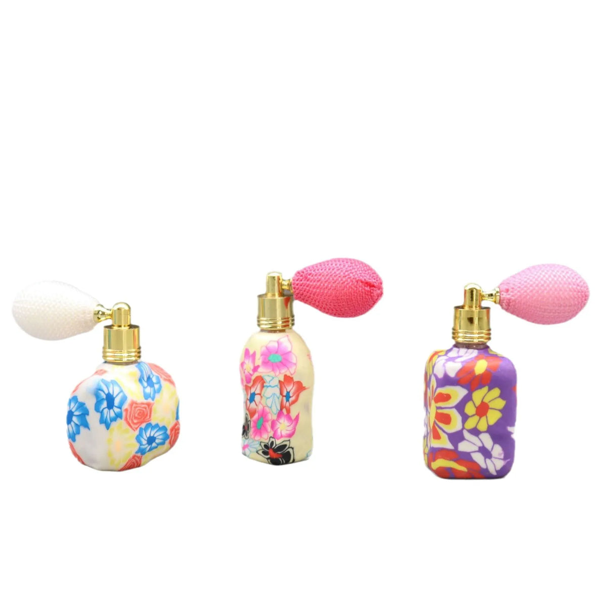 Refillable Perfume Atomizer Bottle 8–15ml | Travel Spray Perfume Atomizer Bottle QXL