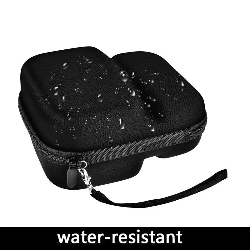 EVA Hard Shell Storage Case for Shooting Earmuffs Earmuff Storage Case QXL
