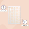 720-Pack Invisible Acne Pimple Patches | Spot Stickers for Face Acne Pimple Patches QXL 720pcs