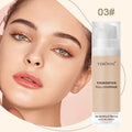 Buildable Full Coverage Liquid Foundation – Oil Control 15ml Liquid Foundation QXL 03