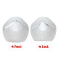 VVOCCI 70mL Silicone Breast Milk Collector | Reusable Nursing Cup Breast Milk Collector QXL B291Transparent-1Pcs
