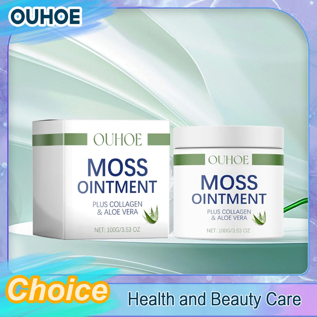 OUHOE Anti-Aging Face Cream | Firming, Brightening & Hydrating Anti-Aging Face Cream QXL