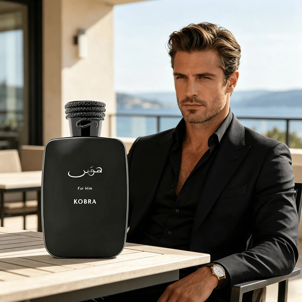 100ml Floral Unisex Perfume | Alcohol-Free Long-Lasting Scent Floral Unisex Perfume QXL