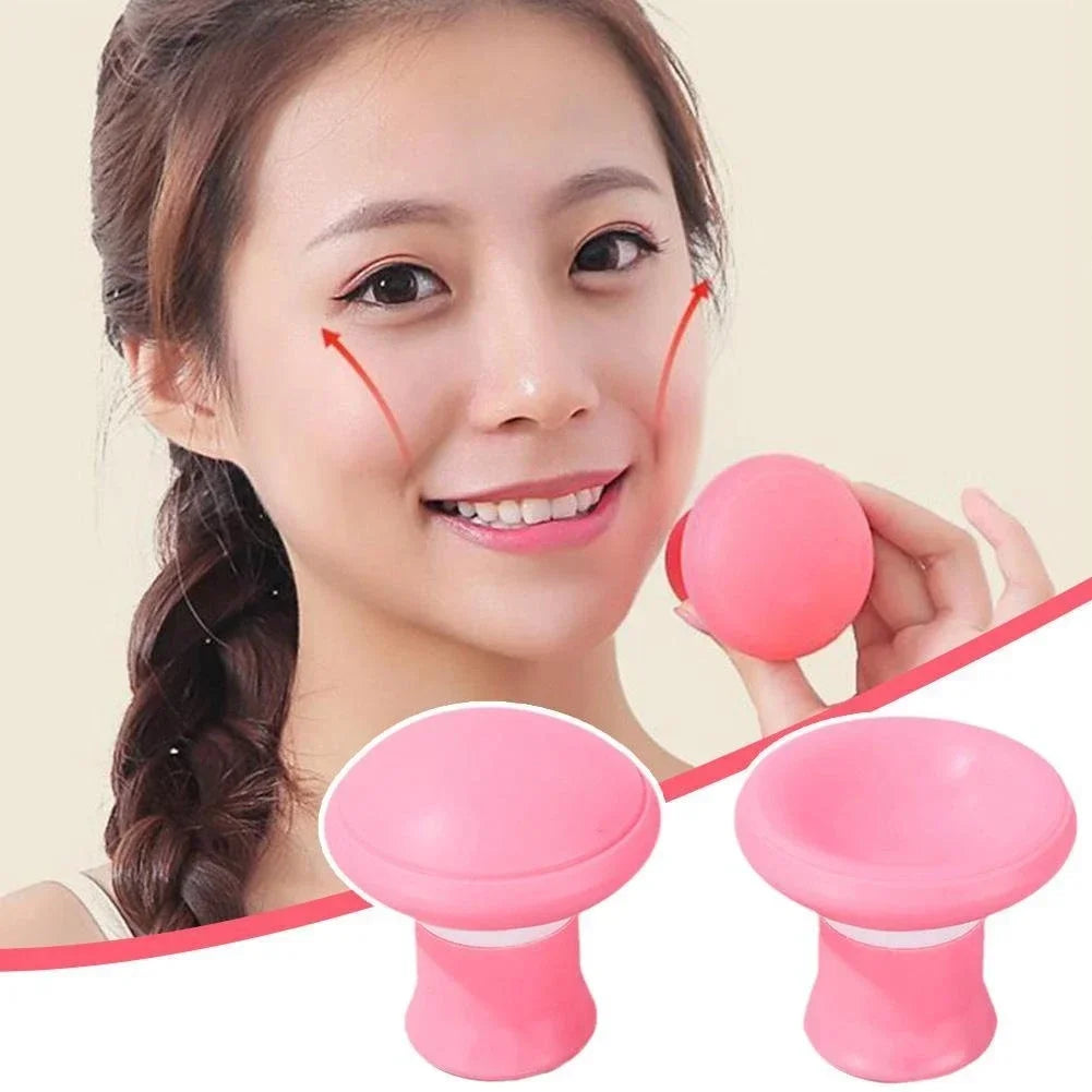 Silicone Jaw & Face Slimming Exerciser | Chin Lifting Tool Face Slimming Tool QXL