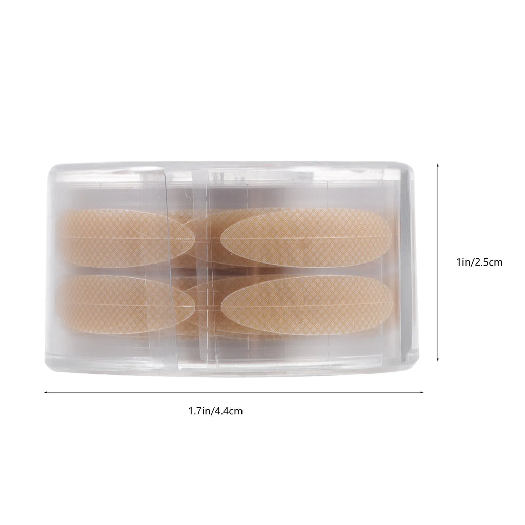 3-Roll Double Eyelid Tape Strips | Natural Lace Shaping Eyelid Shaping Tape QXL