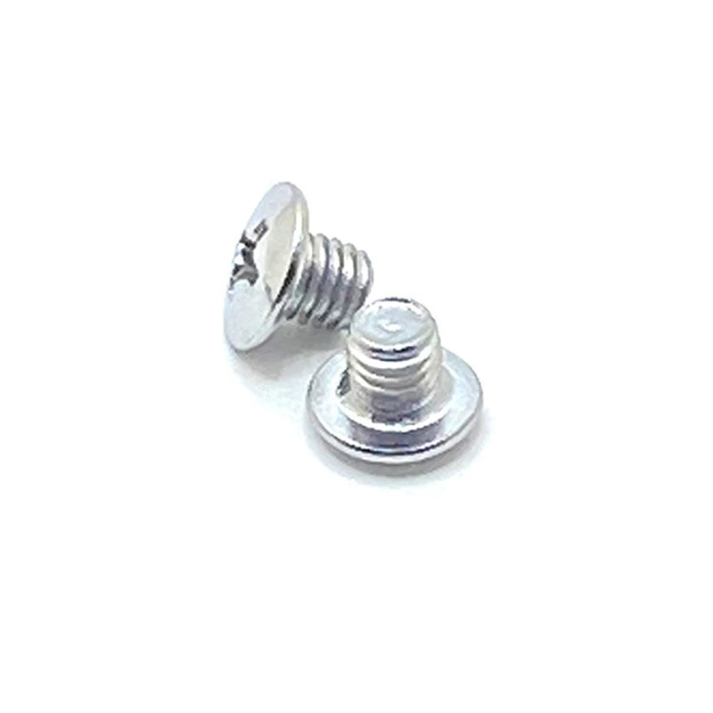10-Pack Hair Clipper Replacement Screws | Model 8591 Fix Clipper Replacement Screws QXL Silver