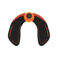 USB Rechargeable EMS Ab Stimulator | Full Body Muscle Toner EMS Muscle Stimulator QXL A4-hips