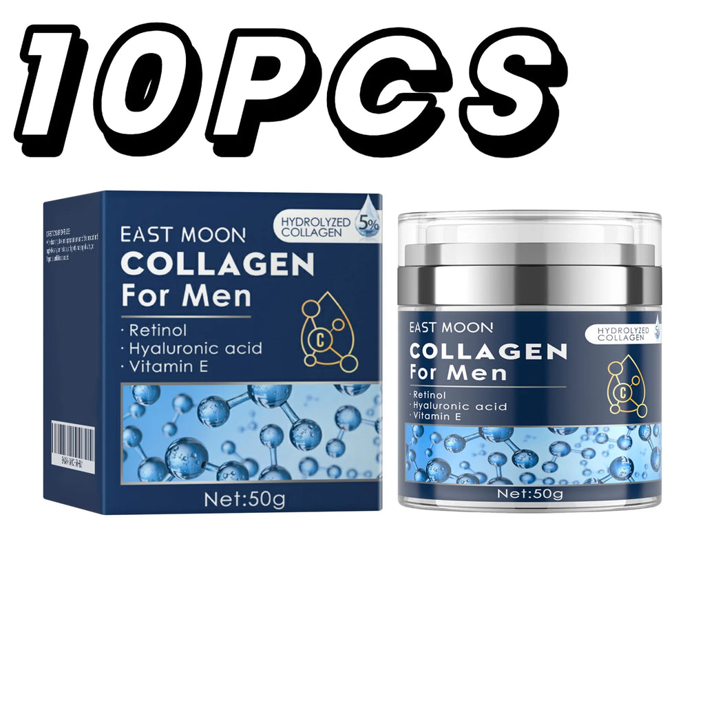 Men's Retinol Face Cream – Firming & Anti-Aging 50g | EAST MOON Men's Anti-Aging Cream QXL 10PCS