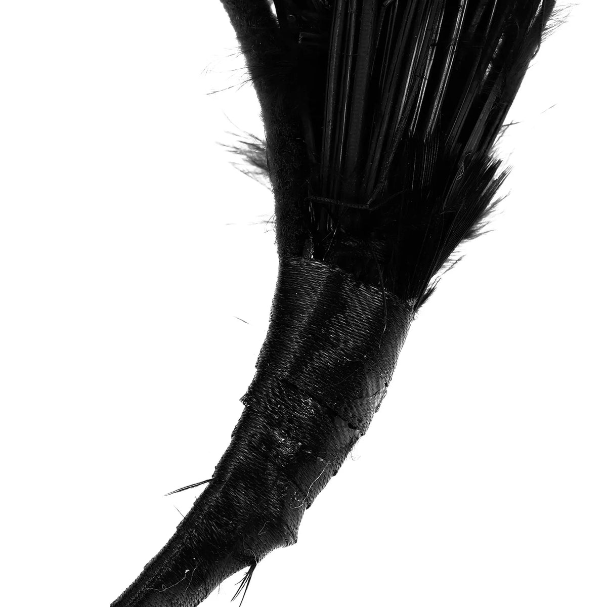 Feather Leaf Fascinator Headband – Women's Carnival Party Headpiece Fascinator Headband QXL