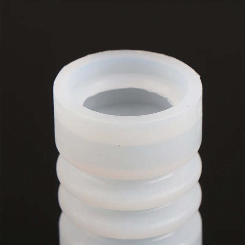 Silicone Sealing Ring for Soft Serve Ice Cream Machines 48×32mm Machine Spare Part QXL