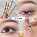 MAXFINE Ultra-Fine Waterproof Liquid Eyeliner Pen Liquid Eyeliner Pen QXL 01Black Full Size