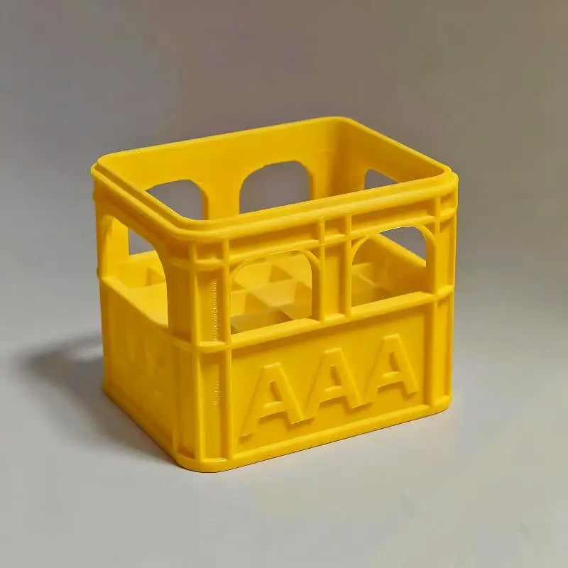 Stackable Battery Storage Box | AA AAA 18650 Organizer Battery Storage Organizer QXL A7