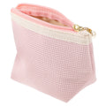 Mini Corduroy Lipstick Organizer Bag | Travel Makeup Pouch Cosmetic Travel Pouch QXL Default Title